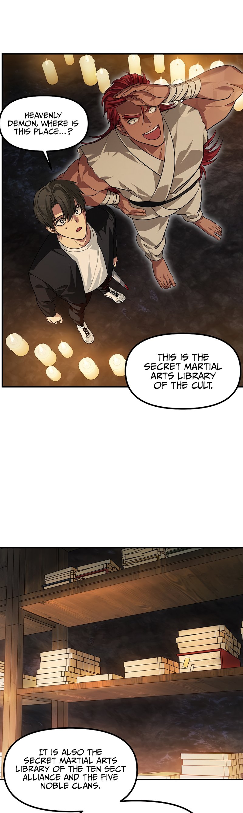 SSS-Class Suicide Hunter, Chapter 70 image 15